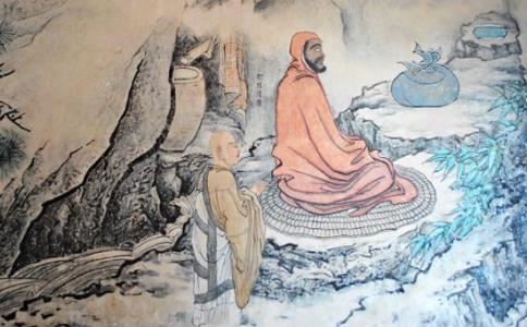 卍新纂续藏经第69册No.1354月林师观禅师语录